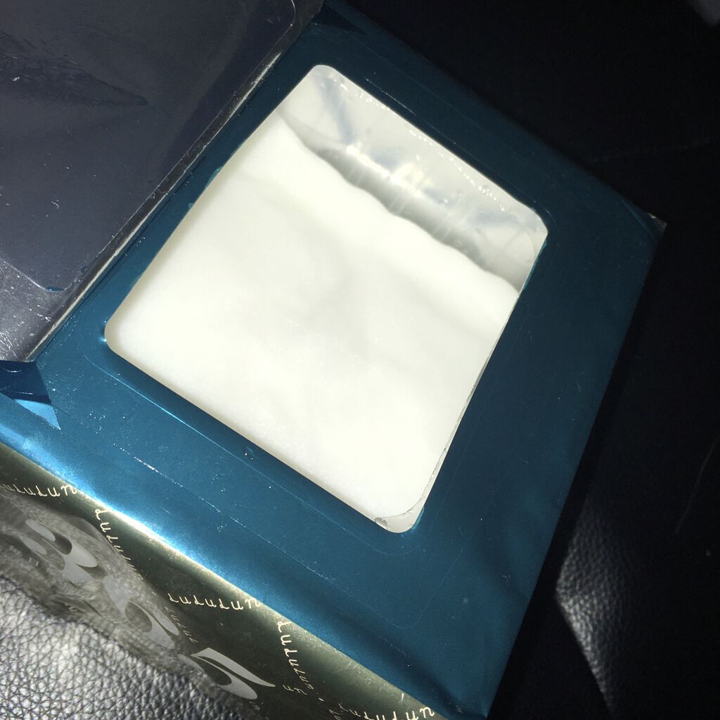 ルルルンプレシャス GREEN(バランス)【旧】/ルルルン/シートマスク・パックを使ったクチコミ（2枚目）