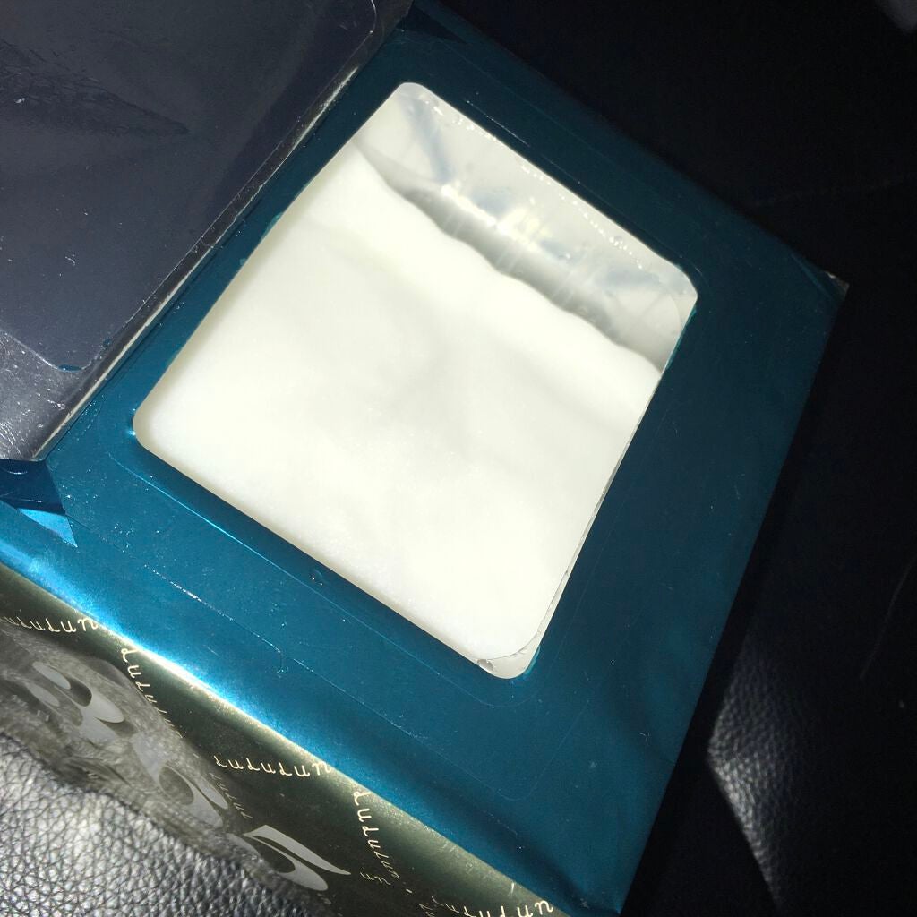 ルルルンプレシャス GREEN(バランス)【旧】/ルルルン/シートマスク・パックを使ったクチコミ(2枚目)