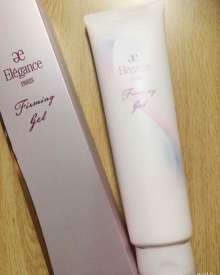 ファーミング ジェル/Elégance/ボディローションを使ったクチコミ(1枚目)