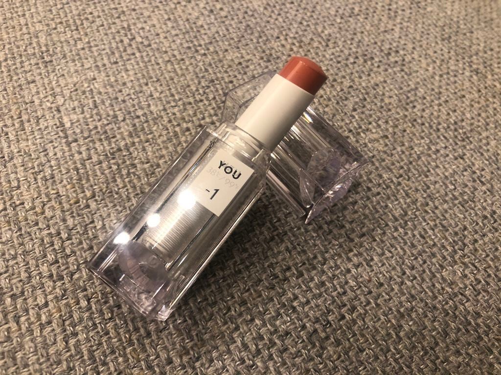 38°C / 99°F Lipstick <TOKYO>/UZU BY FLOWFUSHI/口紅を使ったクチコミ(8枚目)