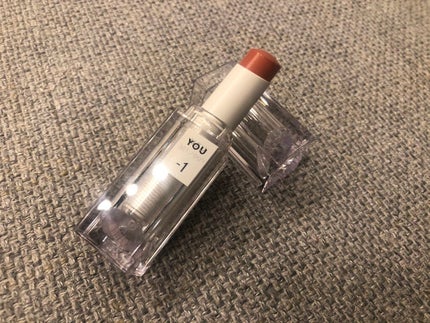 38°C / 99°F Lipstick <TOKYO>/UZU BY FLOWFUSHI/口紅を使ったクチコミ(8枚目)