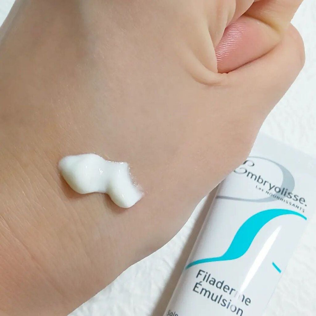 フィラデルム モイスチャークリーム/アンブリオリス/フェイスクリームを使ったクチコミ(3枚目)