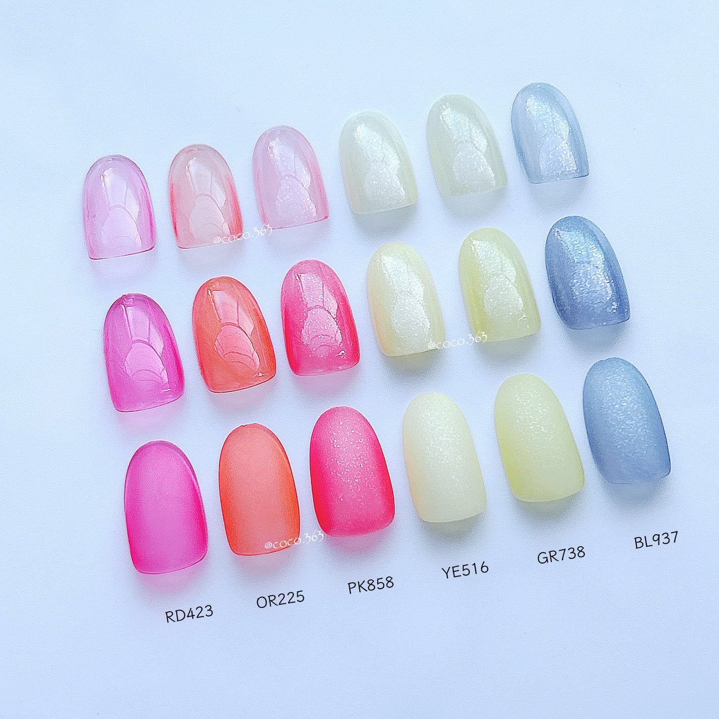 ネイルホリック Top coat/ネイルホリック/ネイルトップコートを使ったクチコミ(3枚目)