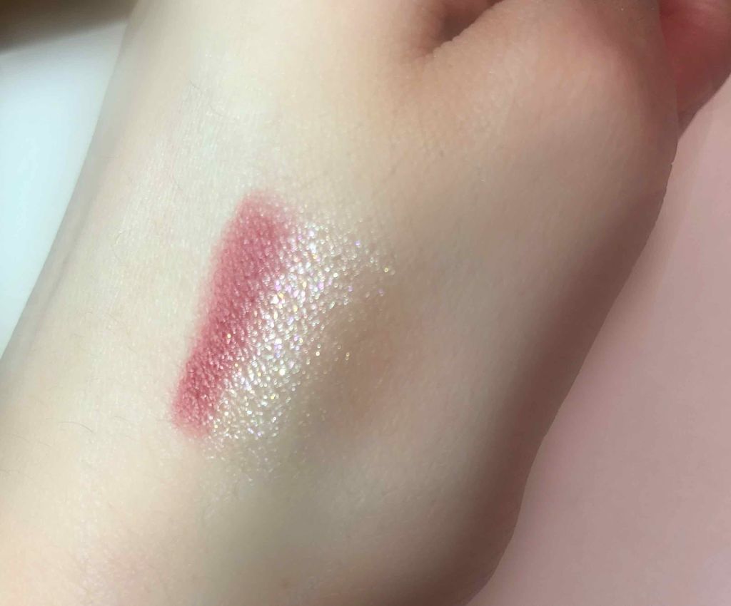 フジコアゲリップ/Fujiko/口紅を使ったクチコミ(2枚目)