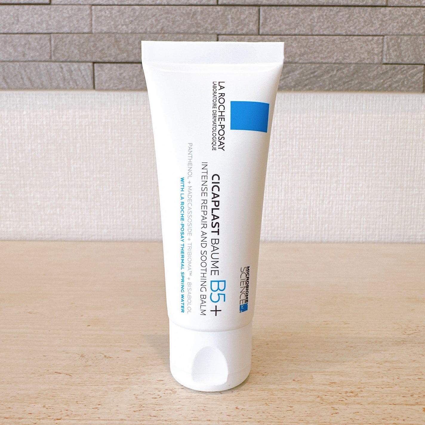 シカプラスト リペアクリーム B5+ /ラ ロッシュ ポゼ/フェイスクリームを使ったクチコミ(2枚目)