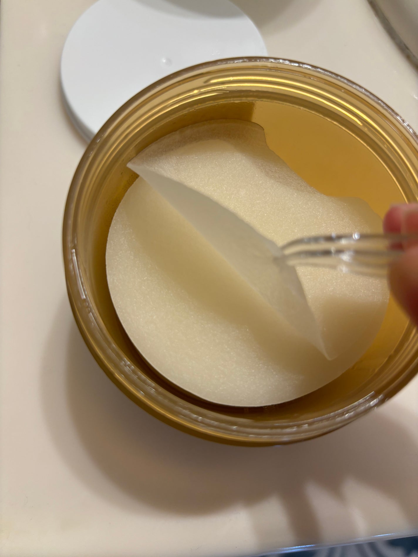 センテラ クイックカーミングパッド/SKIN1004/トナーパッドを使ったクチコミ(3枚目)