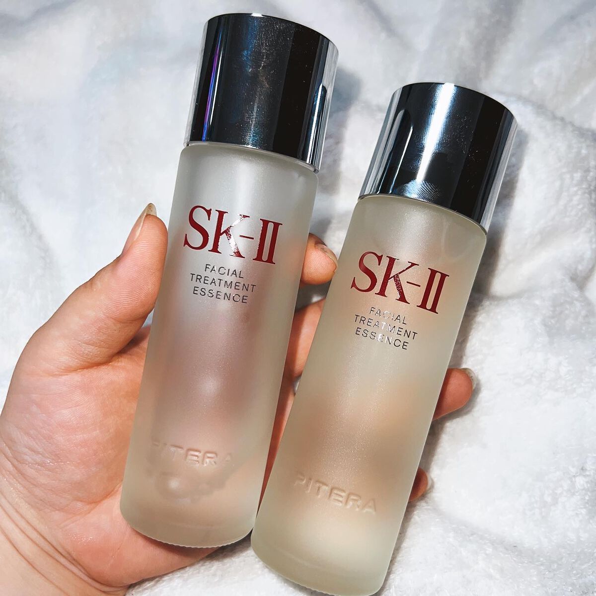 フェイシャル トリートメント エッセンス/SK-II/化粧水を使ったクチコミ(5枚目)