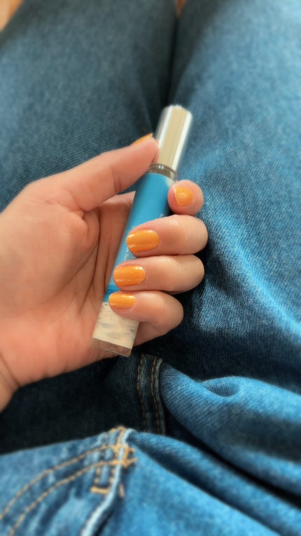 INCOCO インココ マニキュアシート/インココ/ネイルシールを使ったクチコミ(1枚目)