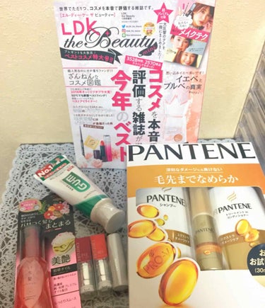 こすめのーと on LIPS 「🎀購入品メモ🎀昨日の購入品🌟2018年のベストコスメ雑誌LDK..」（1枚目）