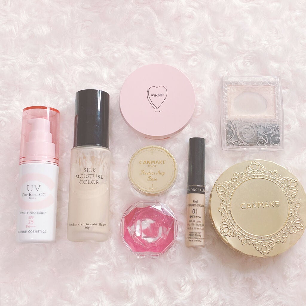 クイックラッシュカーラー/キャンメイク/マスカラ下地を使ったクチコミ(3枚目)