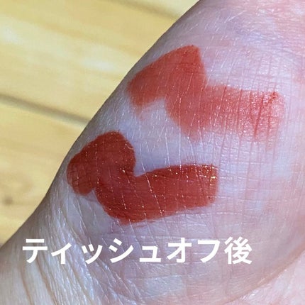 ベルベットマットティント ミスティオランジュ/COLORKEY/口紅の画像