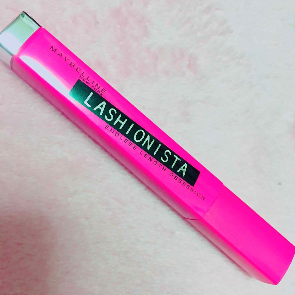 ラッシュニスタ ケアプラス/MAYBELLINE NEW YORK/マスカラを使ったクチコミ(1枚目)