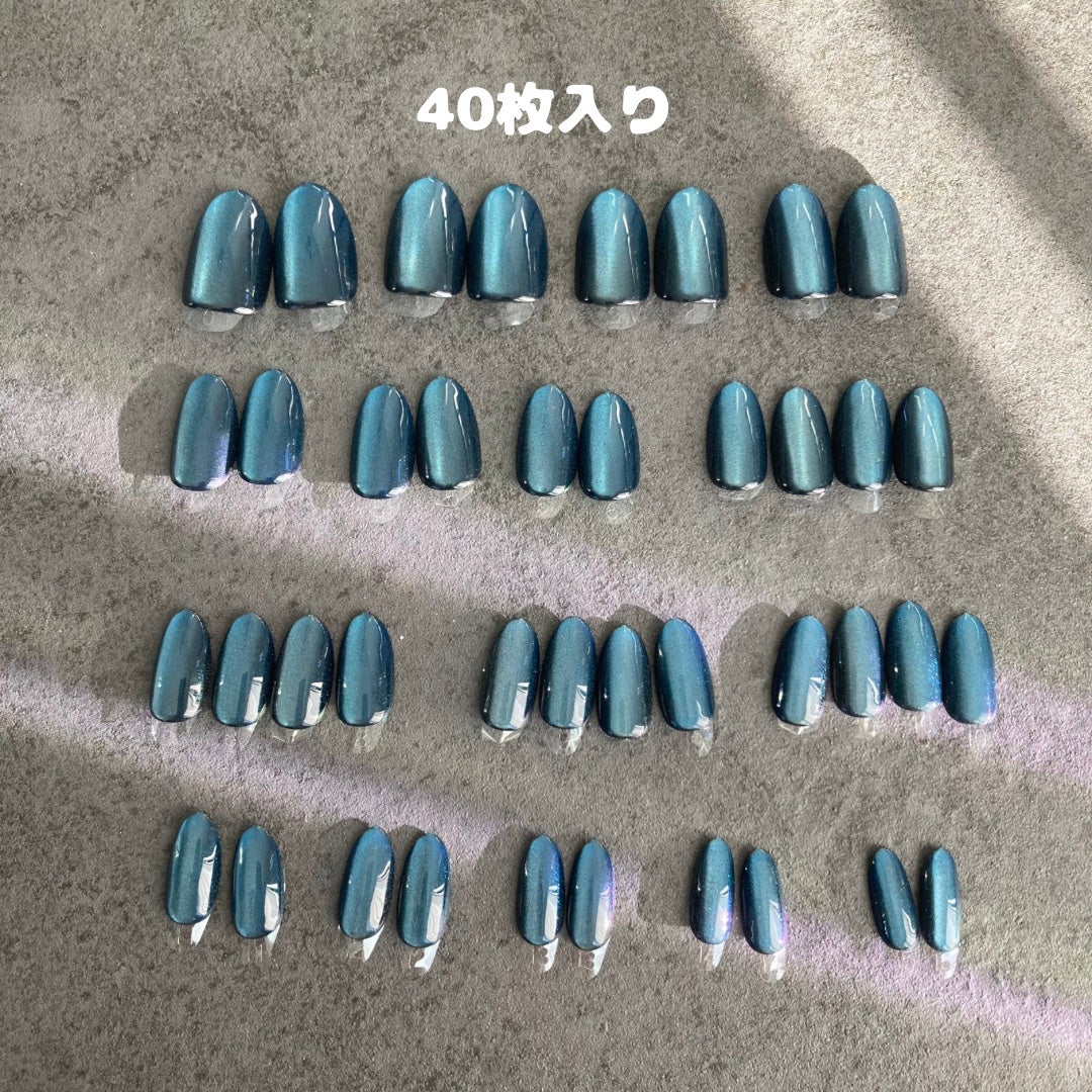 ネイルチップ(シールタイプ)/FINGER SUIT/ネイルチップ・パーツを使ったクチコミ(3枚目)