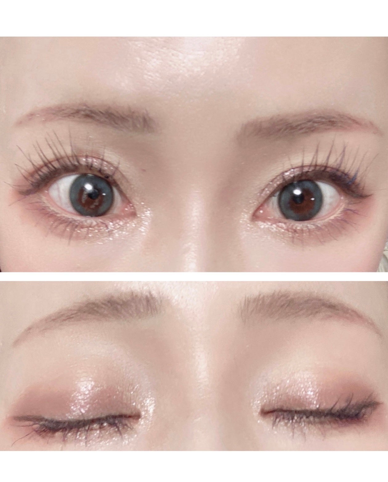 ノーズ&アイブロウパウダー/CEZANNE/パウダーアイブロウを使ったクチコミ(3枚目)