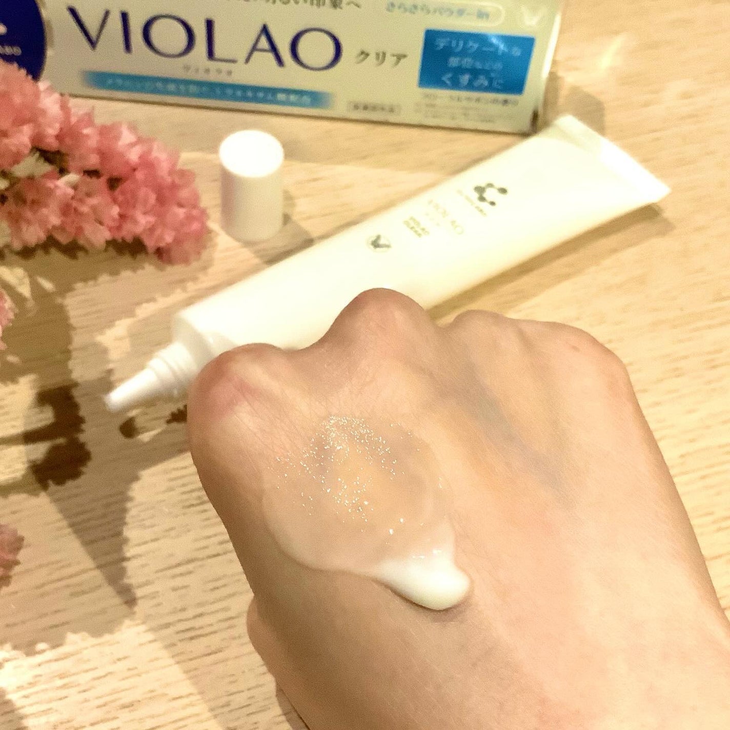 クリニラボ VIOLAO クリア/大正製薬/デリケートゾーンケアを使ったクチコミ(4枚目)