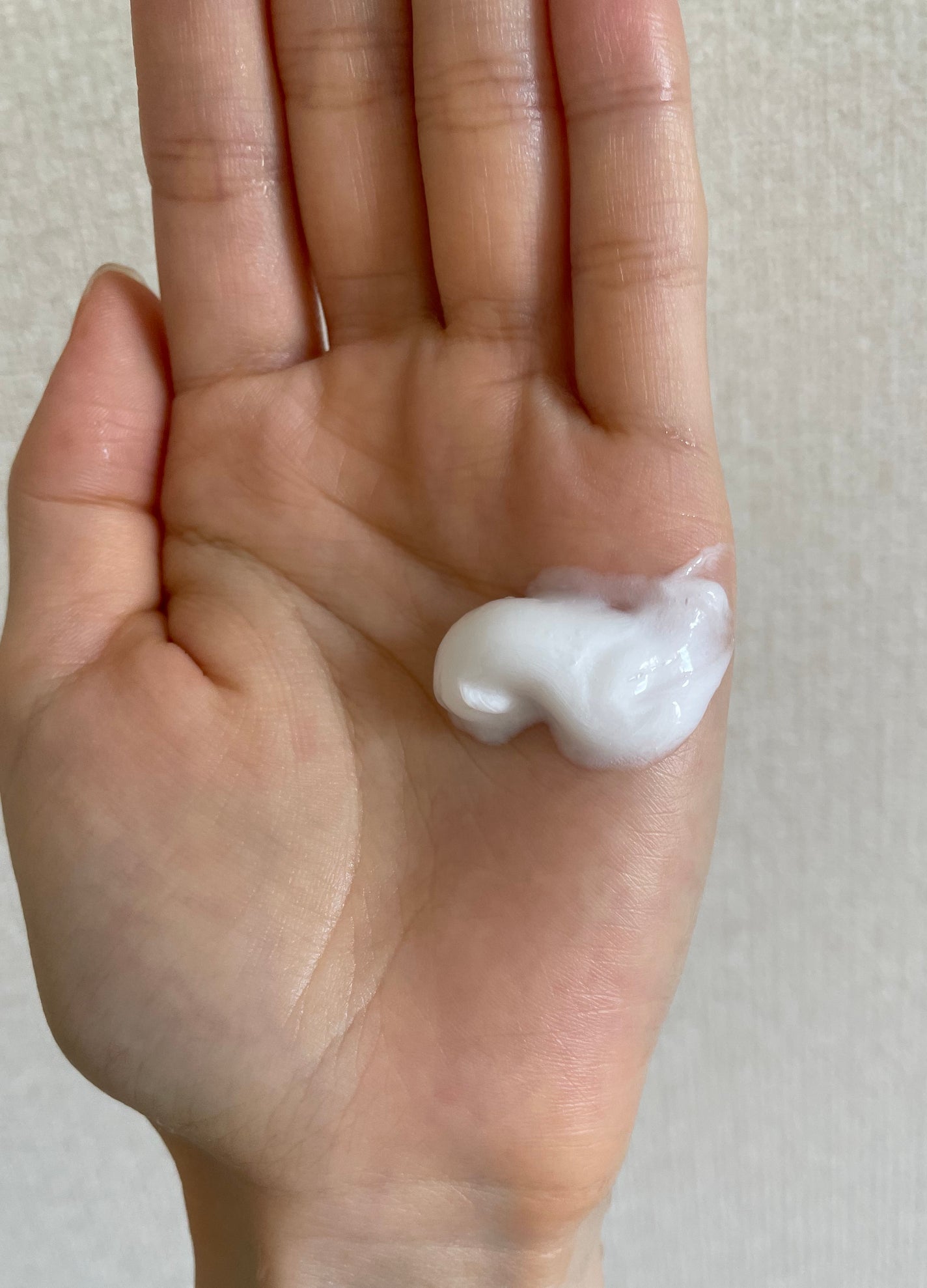 ドゥース クレンジングフォーム/BENEFIQUE/洗顔フォームを使ったクチコミ(4枚目)