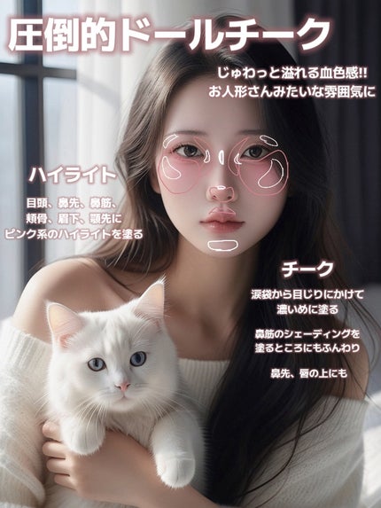 グロウフルールチークス/キャンメイク/パウダーチークを使ったクチコミ(6枚目)