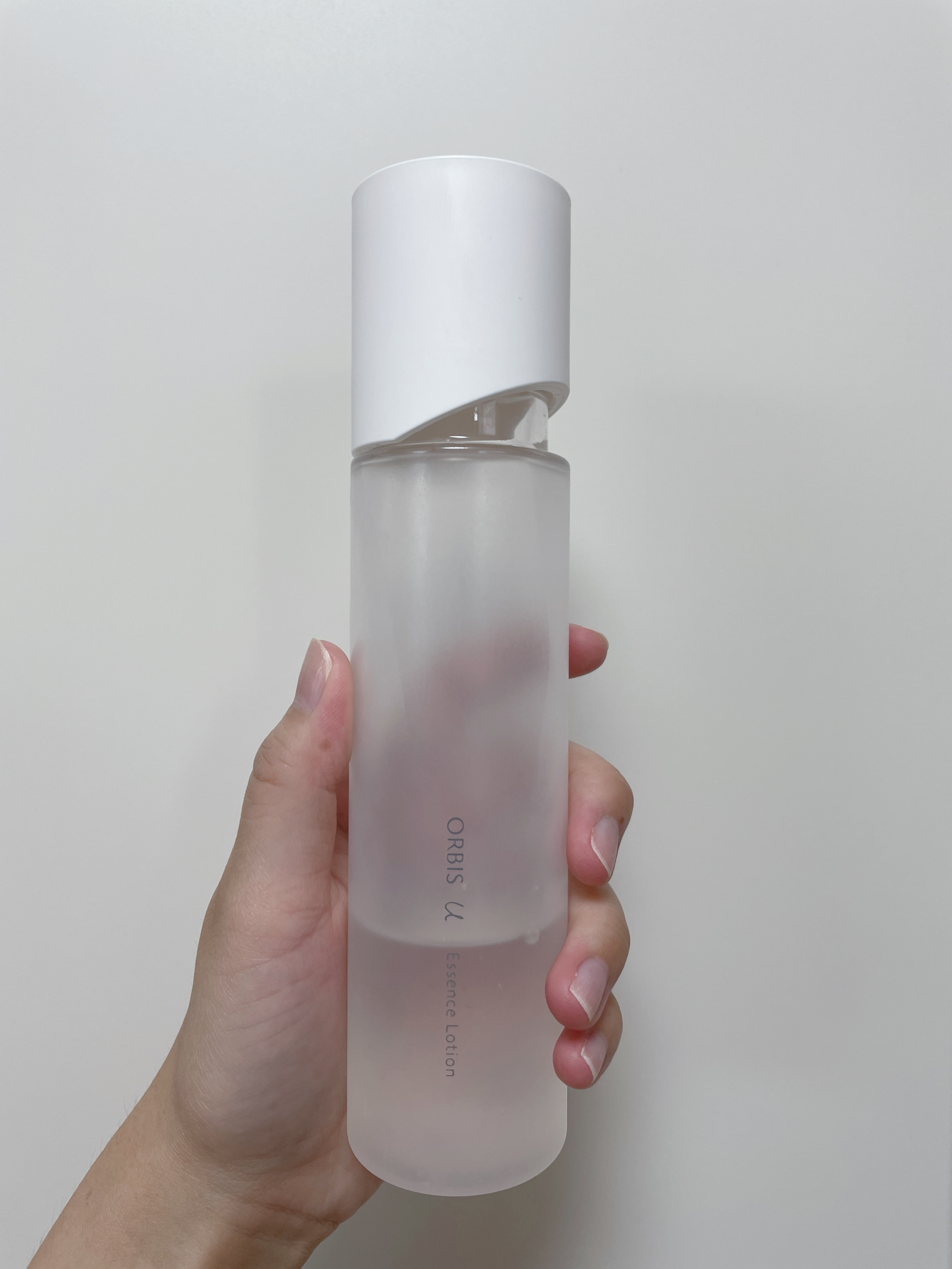 オルビスユー エッセンスローション /オルビス/化粧水を使ったクチコミ（2枚目）