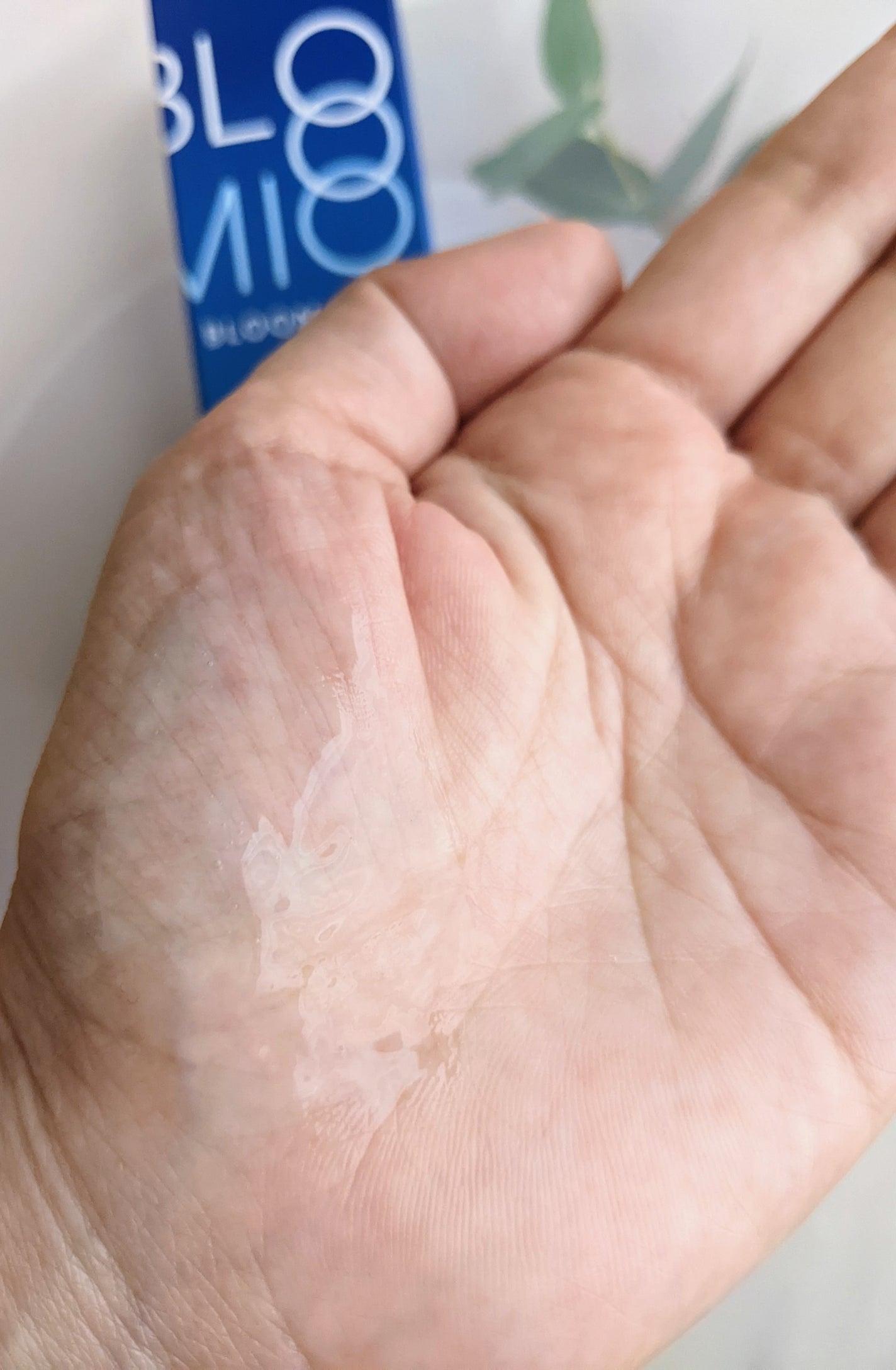 ディープブーストセラム/ブルーミオ/美容液を使ったクチコミ(3枚目)