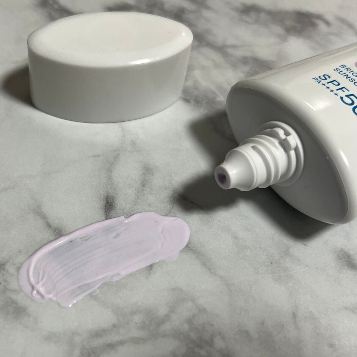 ブライトニングUV ジェル N/アネッサ/化粧下地を使ったクチコミ(7枚目)