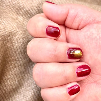 pa ネイルカラー/pa nail collective/マニキュアを使ったクチコミ(2枚目)