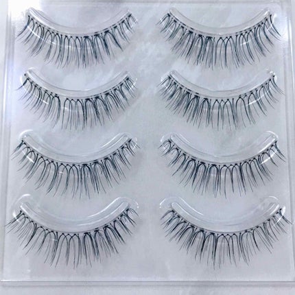 ミッシュブルーミン 3Dアイラッシュライン/ミッシュブルーミン/つけまつげを使ったクチコミ(2枚目)