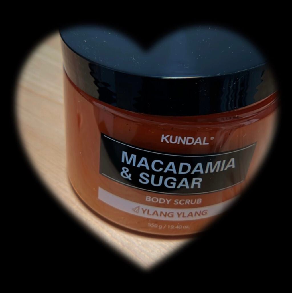 シュガーボディスクラブ イランイラン/KUNDAL/ボディスクラブを使ったクチコミ(1枚目)