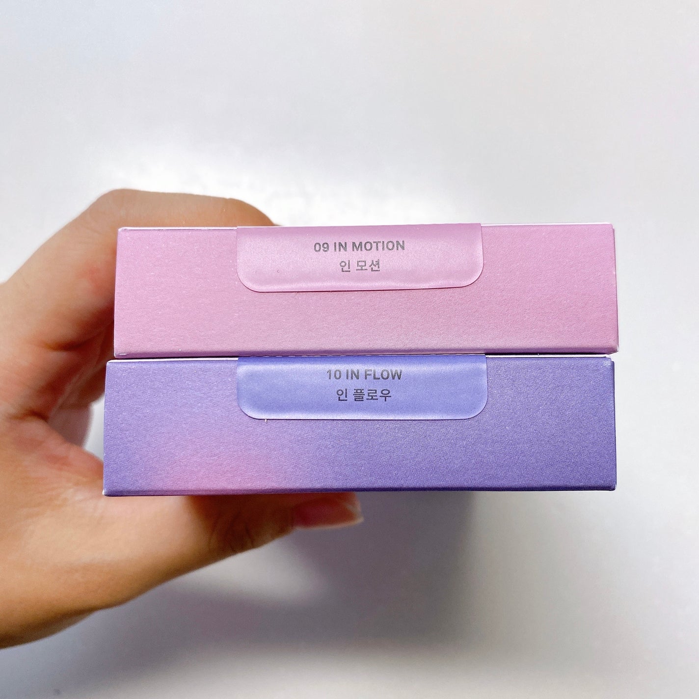 ニューデップスアイシャドウパレット/hince/アイシャドウパレットを使ったクチコミ(9枚目)