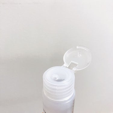 化粧水　敏感肌用　さっぱりタイプ 50ml/無印良品/化粧水を使ったクチコミ（3枚目）