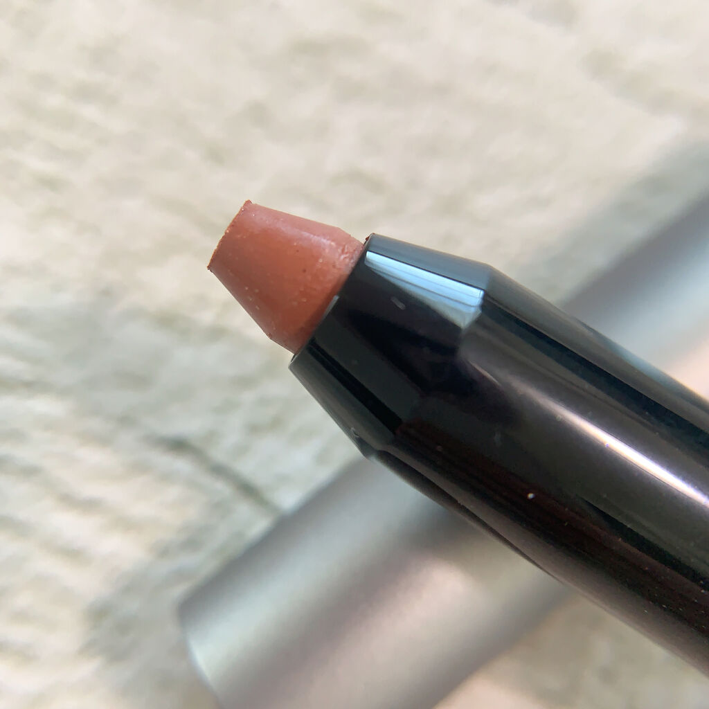 クレヨンリップ/＆be/口紅を使ったクチコミ（3枚目）