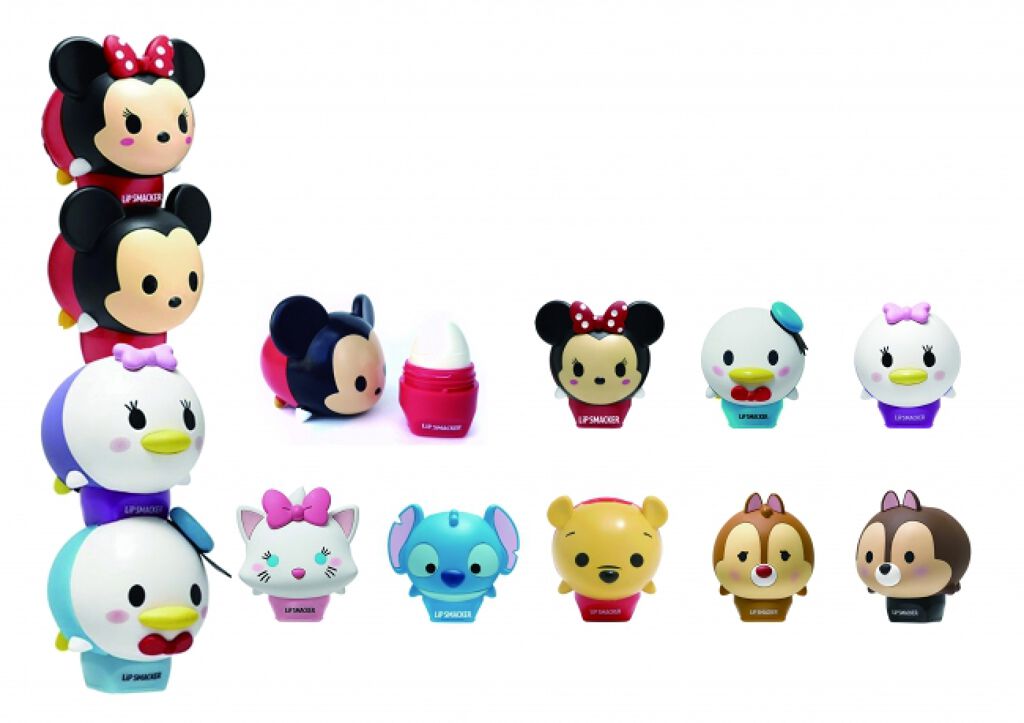 ディズニーツムツム リップバーム / LiP SMACKER(リップスマッカー)