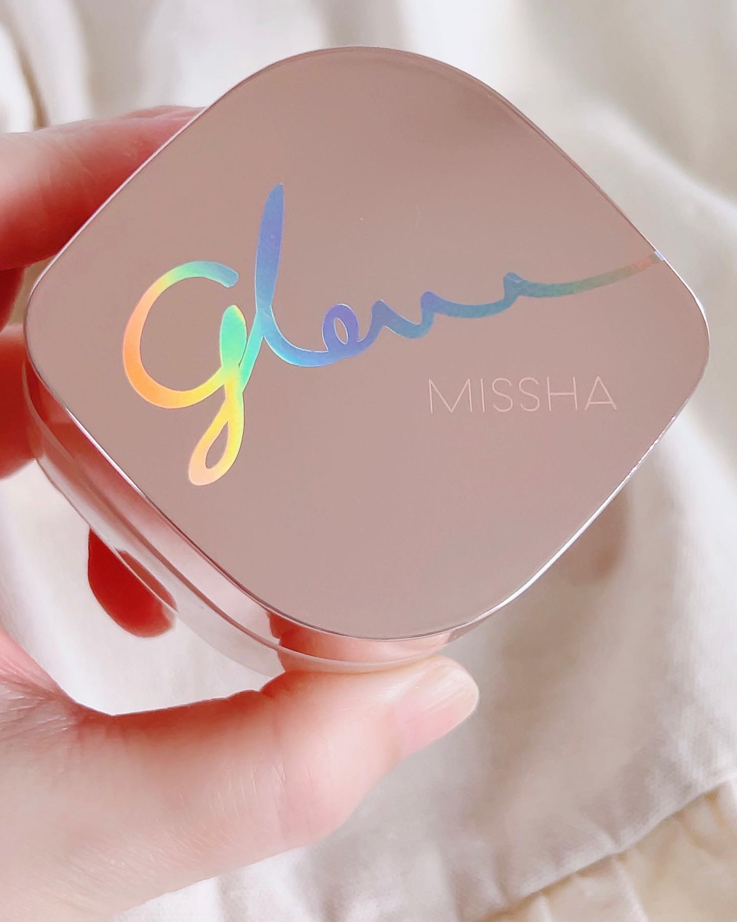 ミシャ グロウ スキンバーム（Ｒ）/MISSHA/化粧下地を使ったクチコミ（2枚目）