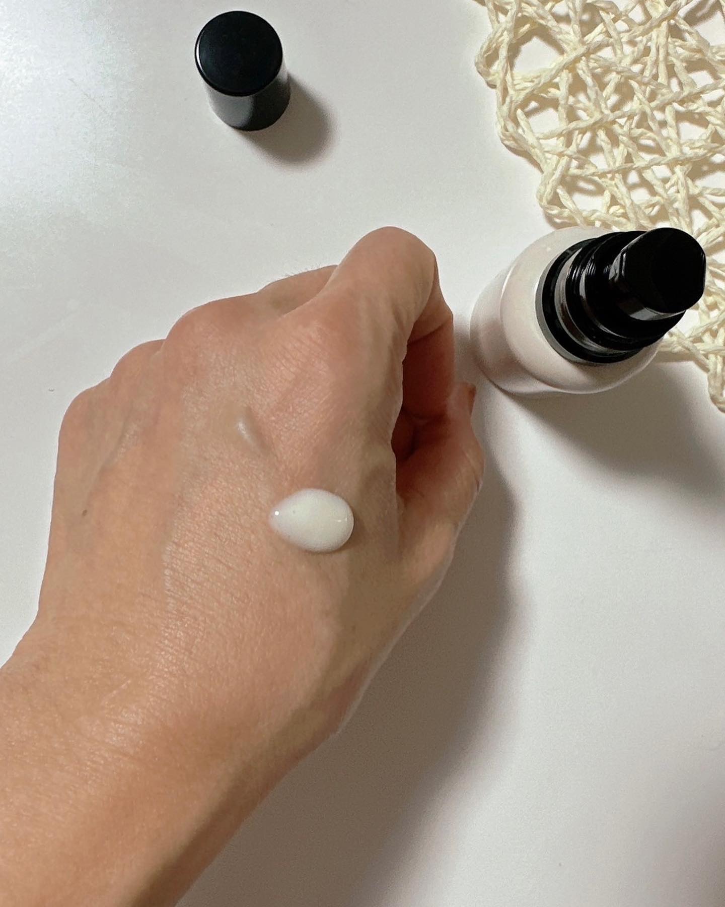 リッチグロウセラム/My AMULET/美容液を使ったクチコミ（3枚目）