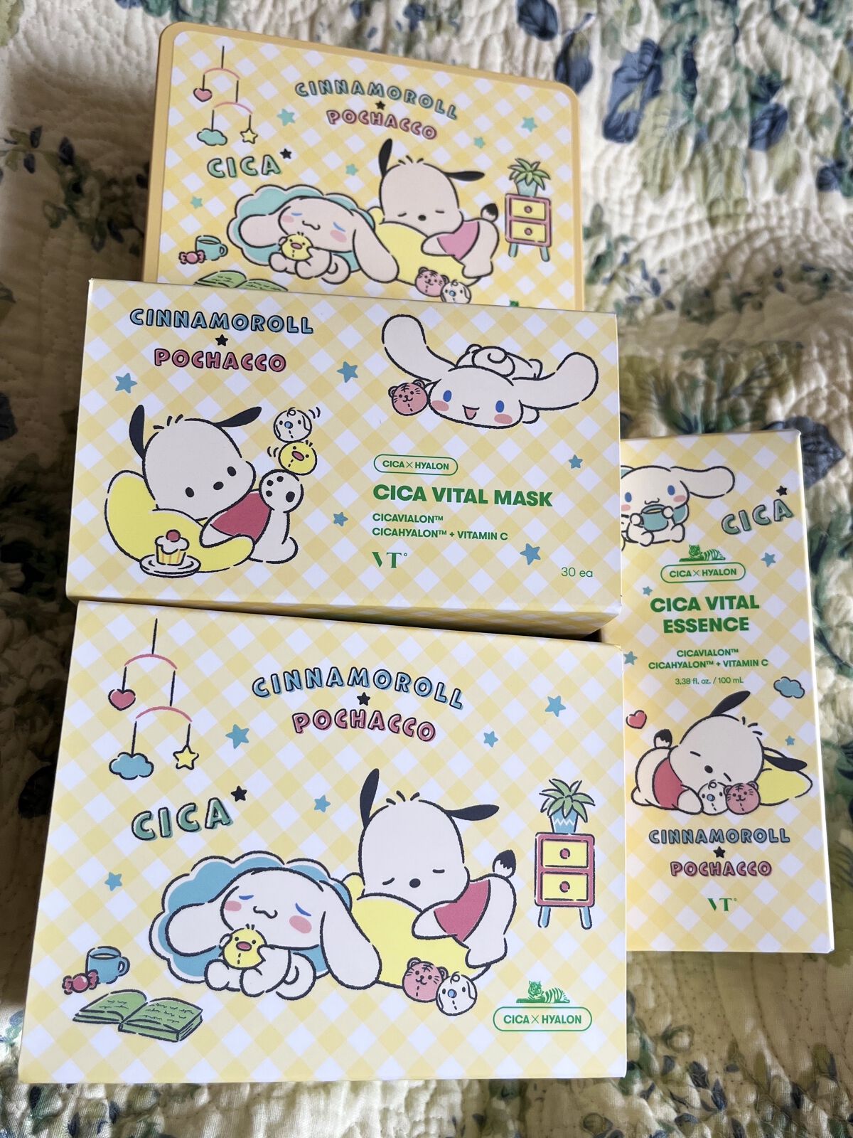 シカバイタル エッセンス/VT/美容液を使ったクチコミ（1枚目）