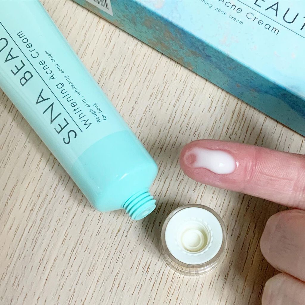 セナボーテ/株式会社フロンティア/ネック・デコルテケアを使ったクチコミ(2枚目)