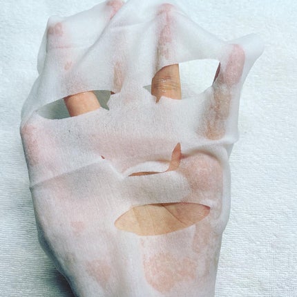 お疲れさマスク ビタットA/サボリーノ/シートマスク・パックを使ったクチコミ(3枚目)