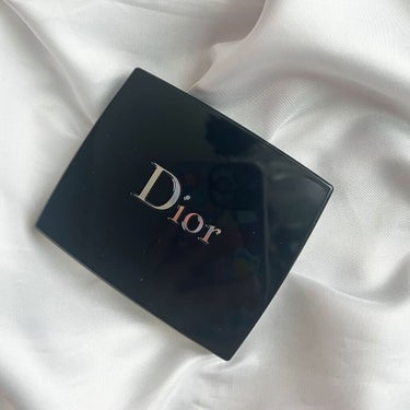 【旧】サンク クルール クチュール 779 リビエラ〈ディオリビエラ エディション〉/Dior/アイシャドウパレットを使ったクチコミ（2枚目）