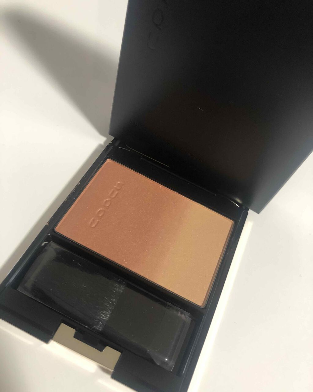 ピュア カラー ブラッシュ/SUQQU/パウダーチークを使ったクチコミ(1枚目)