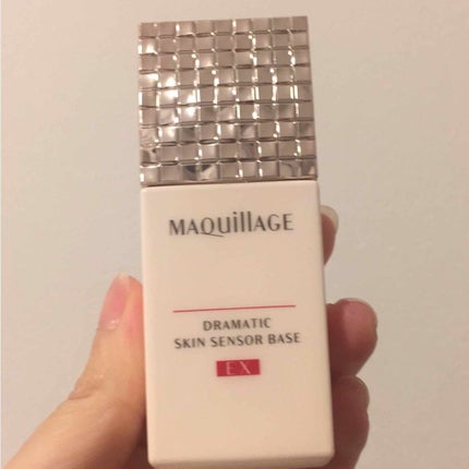 ドラマティックスキンセンサーベース UV/マキアージュ/化粧下地を使ったクチコミ(1枚目)