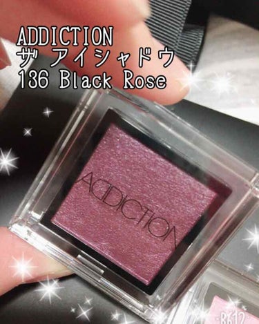 アディクション ザ アイシャドウ 138 Lady Camellia★限定色/ADDICTION/パウダーアイシャドウを使ったクチコミ（1枚目）