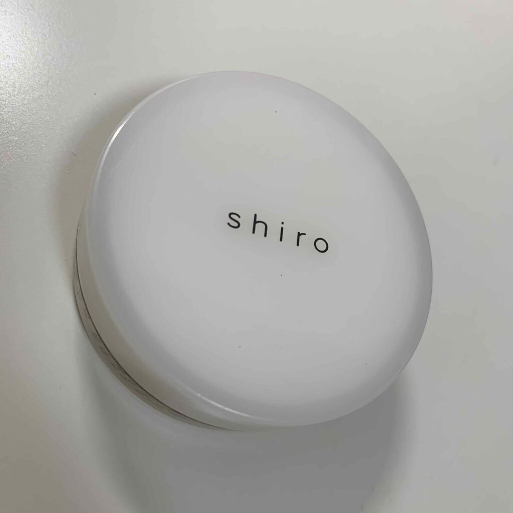 サボン 練り香水/SHIRO/練り香水を使ったクチコミ（1枚目）