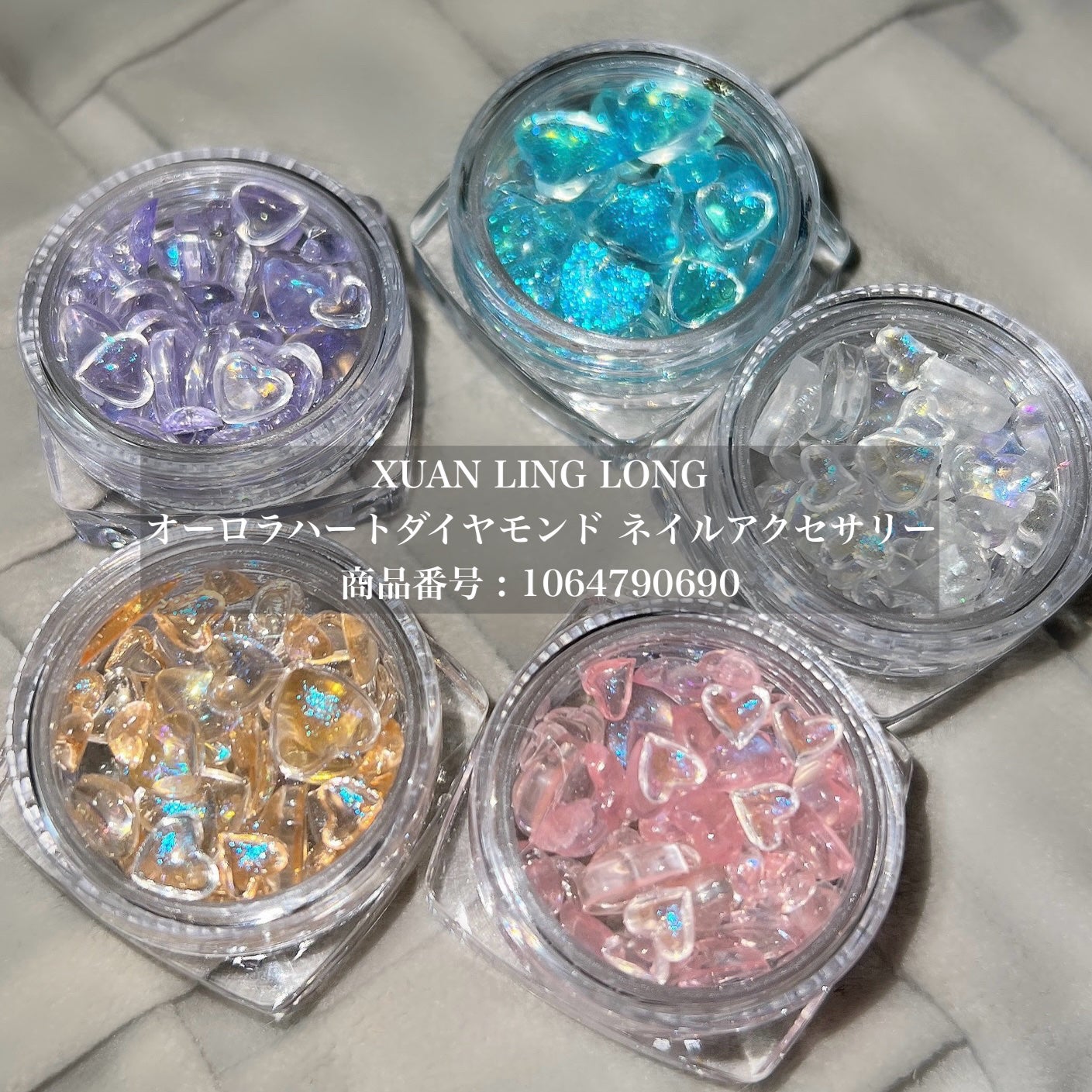 アロマティックフラワー ネイルオイル 02 lavender essence/JILL STUART/ネイルオイル・トリートメントを使ったクチコミ(3枚目)