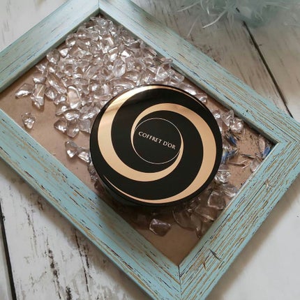 モイスチャーロゼファンデーションUV/コフレドール/クリーム・エマルジョンファンデーションを使ったクチコミ(2枚目)