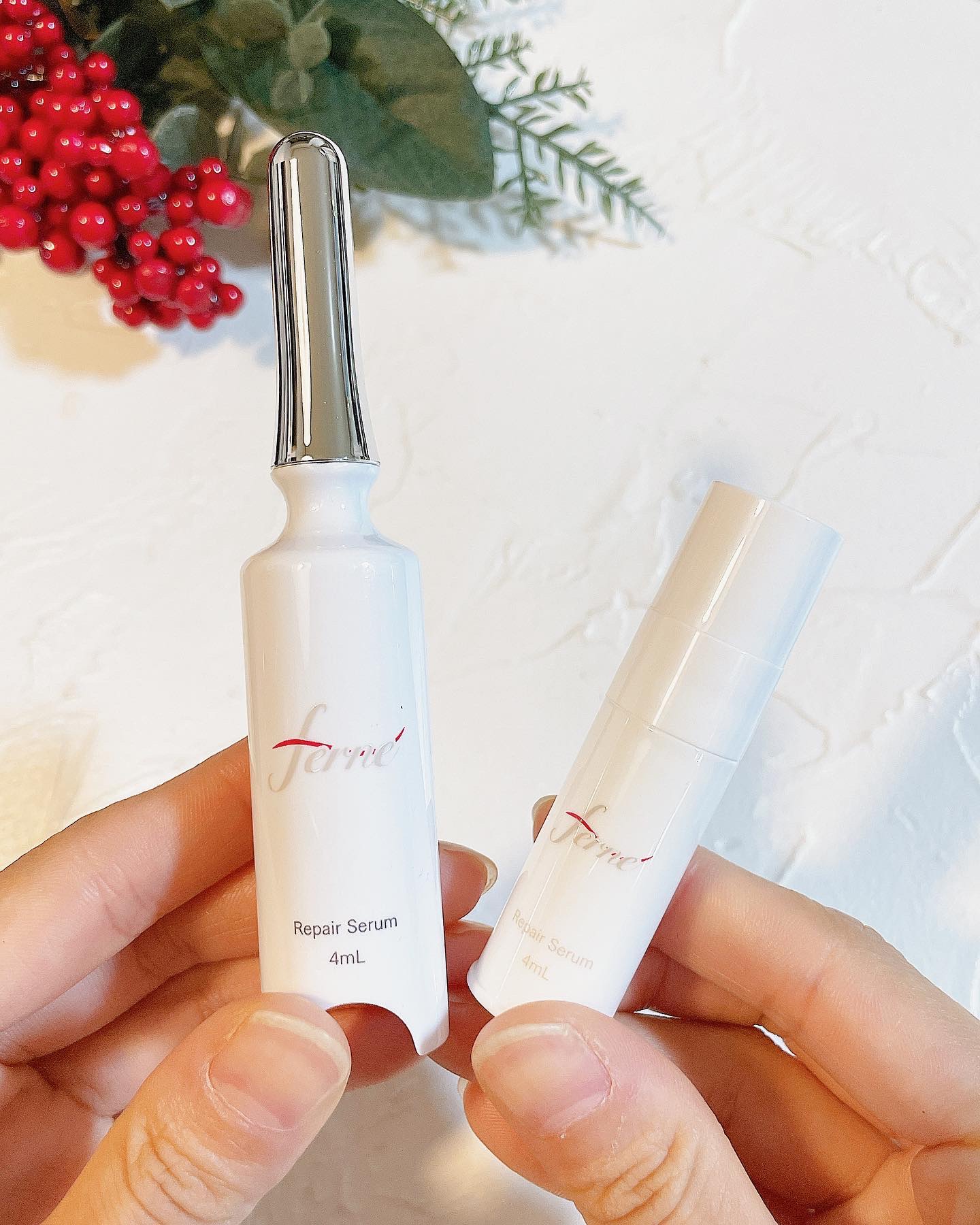 F. Repair Serum/Ferne/美容液を使ったクチコミ（3枚目）