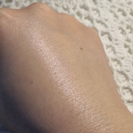 ウォータースプラッシュサンクリーム セラミド/espoir/日焼け止めクリームを使ったクチコミ(5枚目)