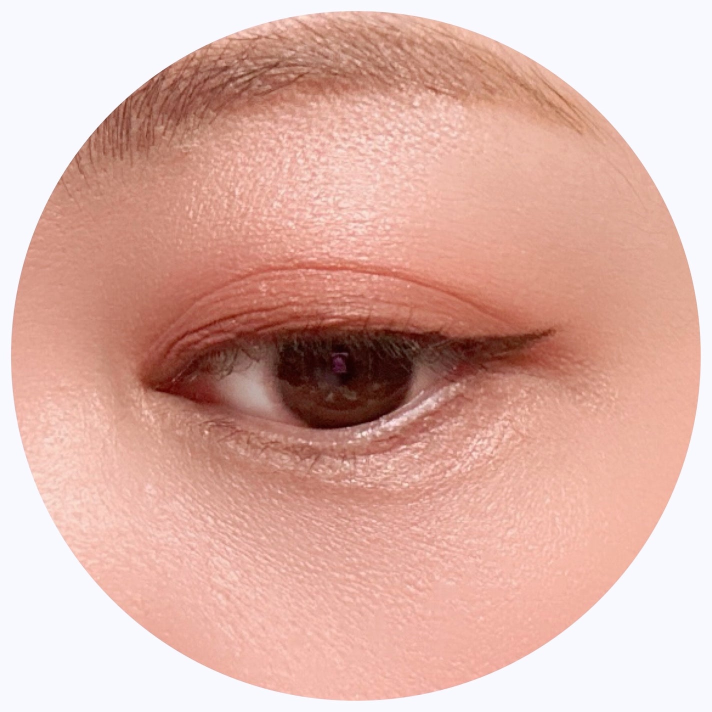 RMK シンクロマティック アイシャドウパレット/RMK/アイシャドウパレットを使ったクチコミ(4枚目)