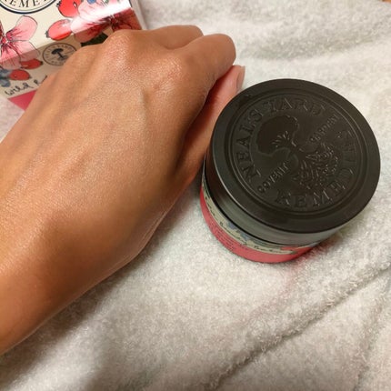 ワイルドローズビューティバーム/ニールズヤード レメディーズ/フェイスバームを使ったクチコミ(3枚目)