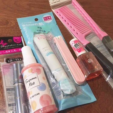 ステンレス折りたたみつめみがき/DAISO/ネイル用品を使ったクチコミ（1枚目）