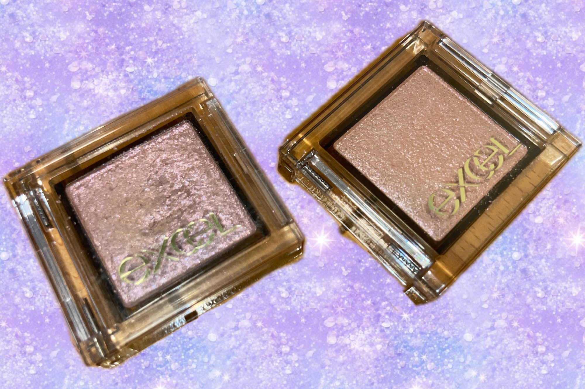 アイプランナー/excel/単色アイシャドウを使ったクチコミ（1枚目）