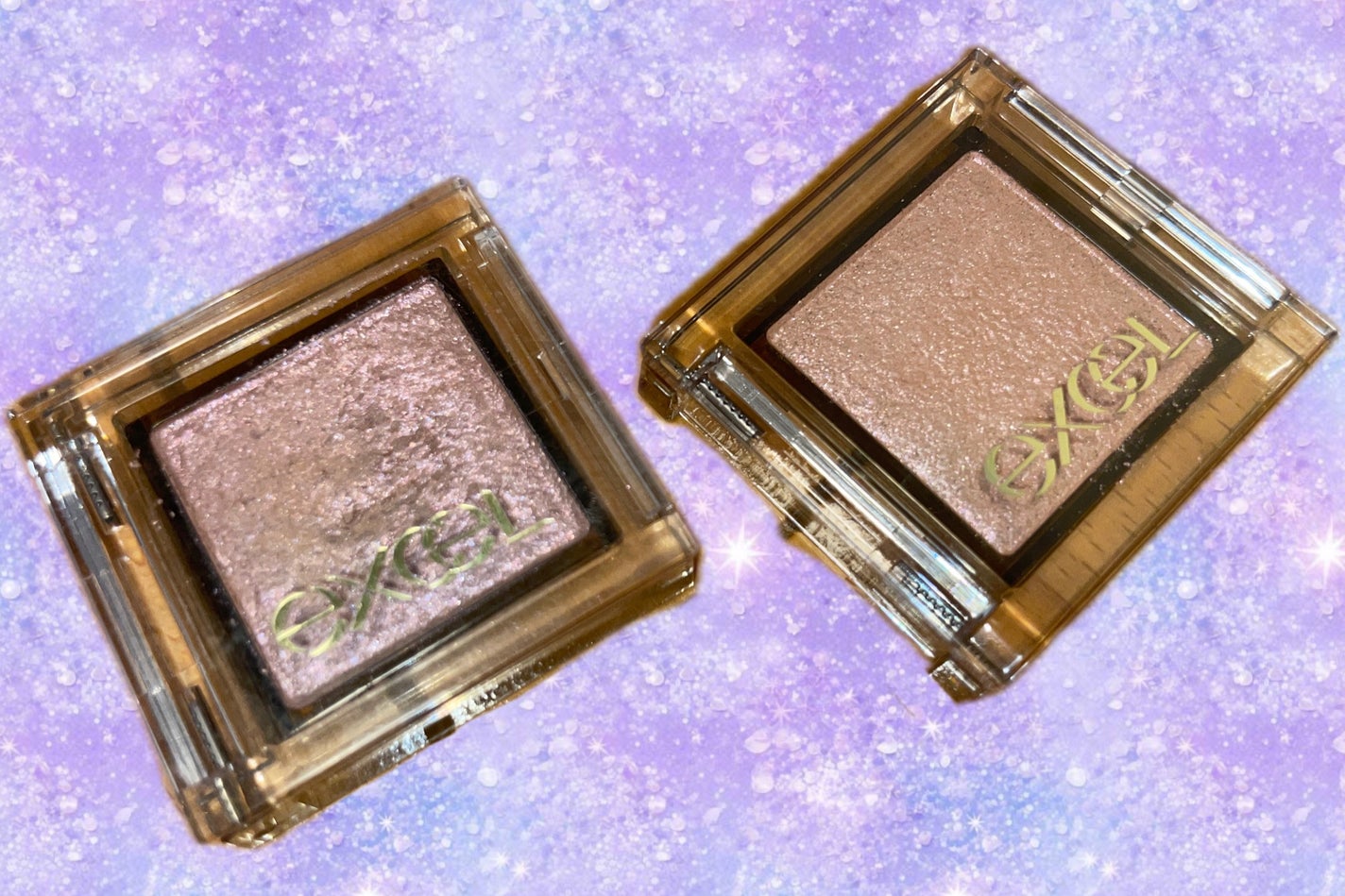 アイプランナー/excel/単色アイシャドウを使ったクチコミ(1枚目)